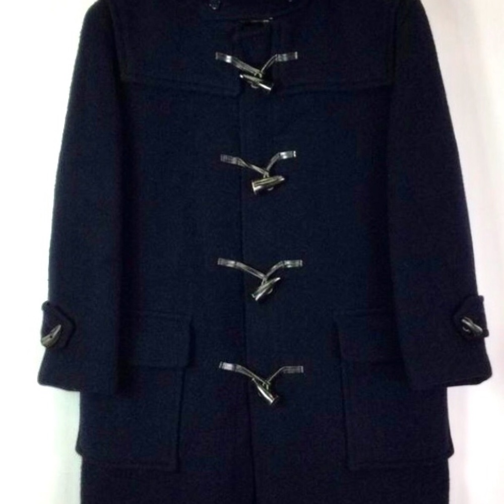 Burberry women’s duffle coat authentic ,worn twice